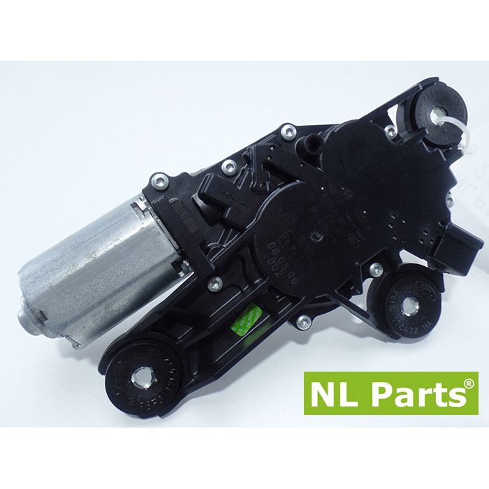 Motor do limpa vidros Ford Focus 3m51-r17k441-af